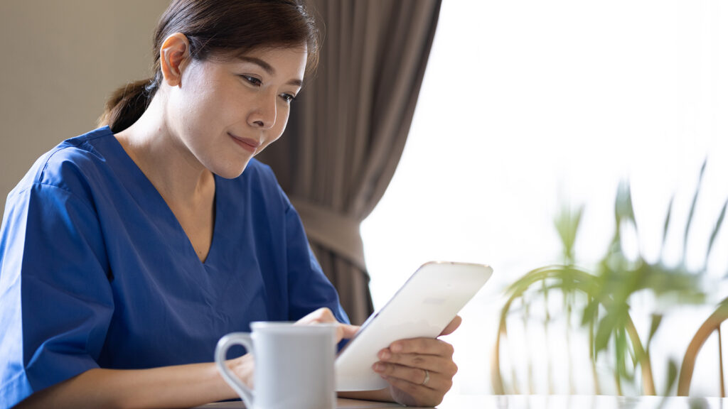 Managing Nursing School Debt