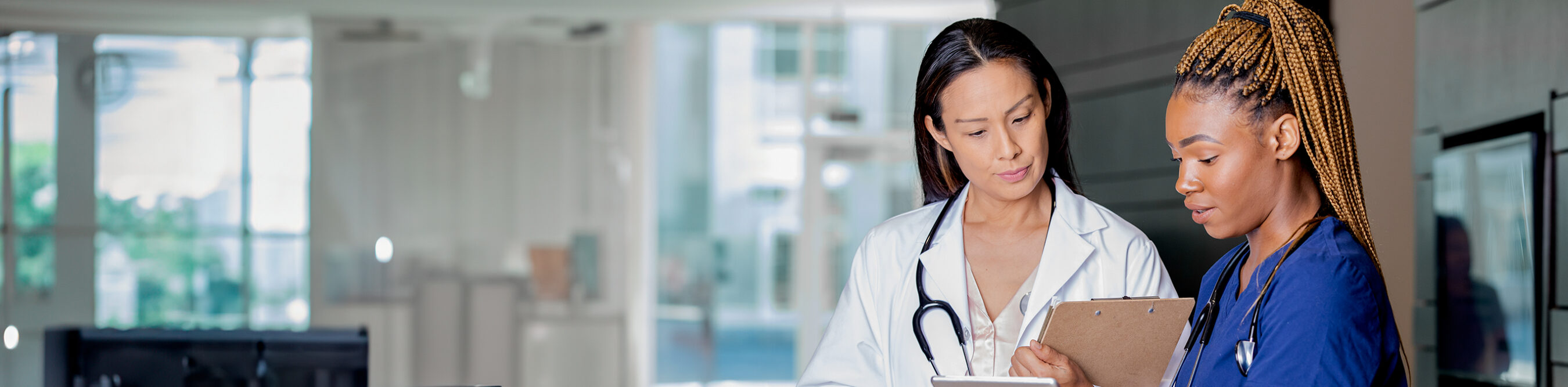 Student loan forgiveness options for healthcare professionals from Laurel Road